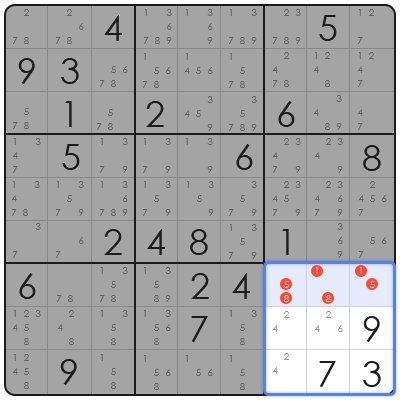how do you solve a sudoku puzzle